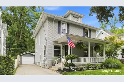 612 Greenwood Avenue SE, East Grand Rapids, MI 49506 - Photo 2