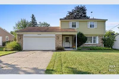 5434 Edgelawn Drive SE, Kentwood, MI 49508 - Photo 1