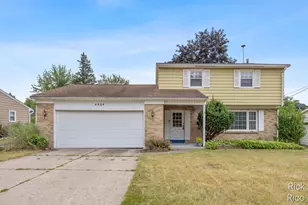 5434 Edgelawn Dr SE, Kentwood, MI 49508 - Photo 1