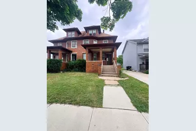 668 Pingree Street, Detroit, MI 48202 - Photo 1