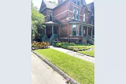 461 W Alexandrine Street, Detroit, MI 48201 - Photo 2