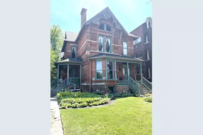 461 W Alexandrine Street, Detroit, MI 48201 - Photo 4