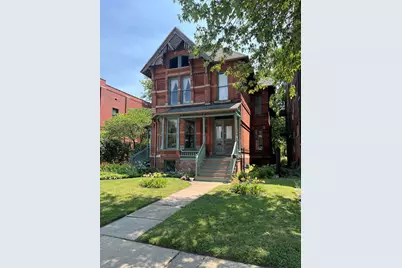 461 W Alexandrine Street, Detroit, MI 48201 - Photo 1