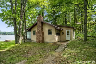 14448 S Hillview Lake Drive, Rodney, MI 49342 - Photo 1