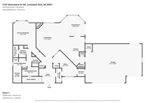 5157 S Silverstone Dr NE, Comstock Park, MI 49321 - Photo 26