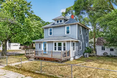 2258 Lincoln Street, Muskegon, MI 49441 - Photo 1