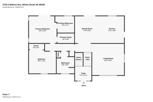 3729 S Walnut Ave, White Cloud, MI 49349 - Photo 16