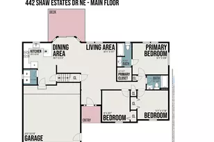 442 Shaw Estates Dr NE, Rockford, MI 49341 - Photo 48
