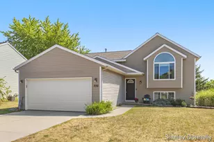 350 Pioneer Trail NE, Cedar Springs, MI 49319 - Photo 1