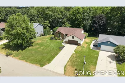 6632 City View Drive, Hudsonville, MI 49426 - Photo 50
