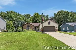 6632 City View Dr, Hudsonville, MI 49426 - Photo 1