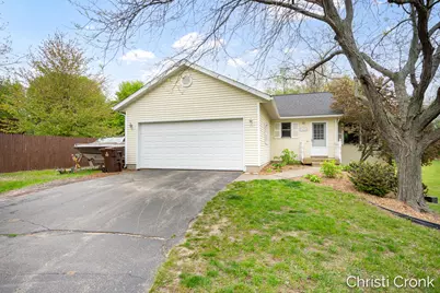 8414 Windstone Drive NE, Rockford, MI 49341 - Photo 2