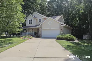 7260 Oaklane Ct, Hudsonville, MI 49426 - Photo 1