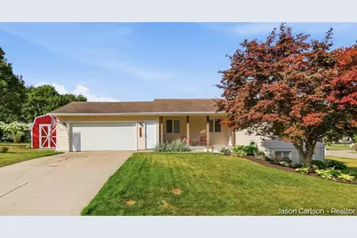 3100 Beechcrest Drive, Hudsonville, MI 49426 - Photo 1
