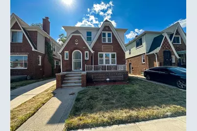 16527 Griggs Street, Detroit, MI 48221 - Photo 1