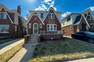 16527 Griggs St, Detroit, MI 48221 - Photo 1