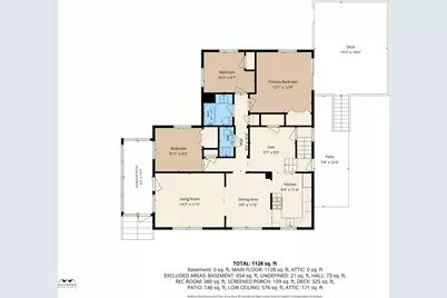 615 N Pleasant Street, Jackson, MI 49202 - Photo 54