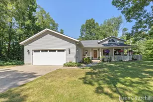 8731 Leonard St, Coopersville, MI 49404 - Photo 1