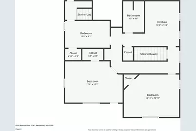 4550 Bowen Boulevard SE, Grand Rapids, MI 49508 - Photo 44