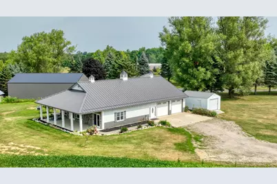 2282 N Lake Wilson Road, Hillsdale, MI 49242 - Photo 1