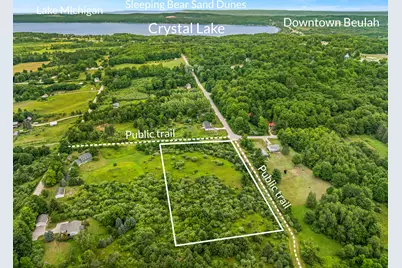 000 Lake Street, Benzonia, MI 49616 - Photo 1