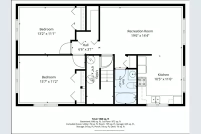 1670 Tudor Drive, Ann Arbor, MI 48103 - Photo 18