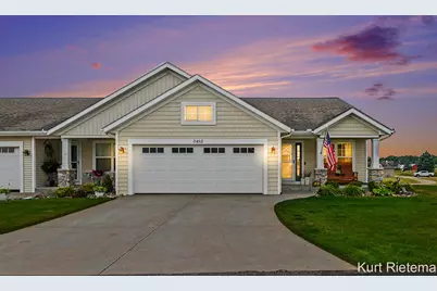 3482 S Riverwalk Drive, Hamilton, MI 49419 - Photo 2