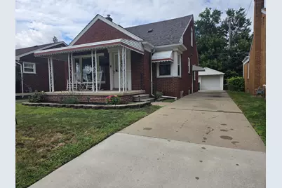 1032 Buckingham Avenue, Lincoln Park, MI 48146 - Photo 2