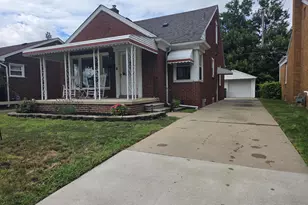 1032 Buckingham Ave, Lincoln Park, MI 48146 - Photo 2