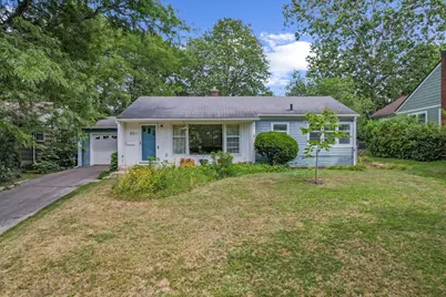 851 Mt Pleasant Avenue, Ann Arbor, MI 48103 - Photo 1
