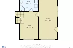 341 Country Club Terrace, Battle Creek, MI 49015 - Photo 22