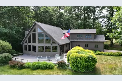 4821 Crescent Beach Road, Onekama, MI 49675 - Photo 1
