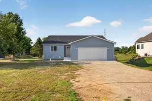 14869 Hilltop Dr, Cement City, MI 49233 - Photo 1