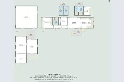 15357 Homestead Road, Thompsonville, MI 49683 - Photo 34