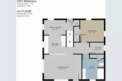 1221 Whitmore Avenue NW, Grand Rapids, MI 49504 - Photo 36