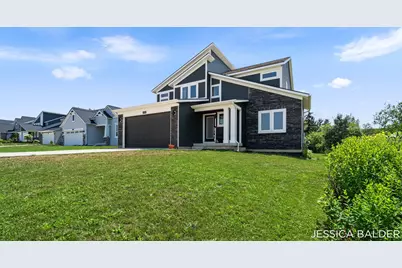 8355 Brickley Street SE, Byron Center, MI 49315 - Photo 2