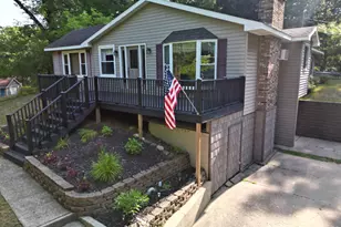 12088 N Lake St, Bitely, MI 49309 - Photo 1