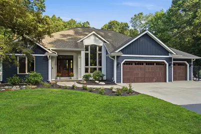 8537 S 2nd Street, Mattawan, MI 49071 - Photo 1