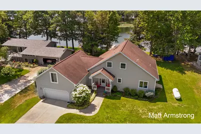8563 Lynwood Lane, Mecosta, MI 49332 - Photo 1