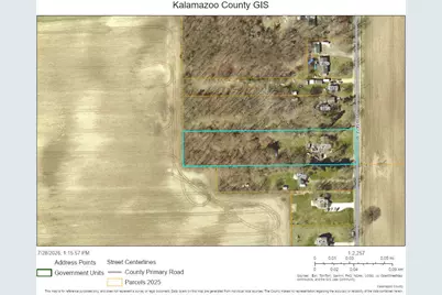 14500 Portage Road, Vicksburg, MI 49097 - Photo 1