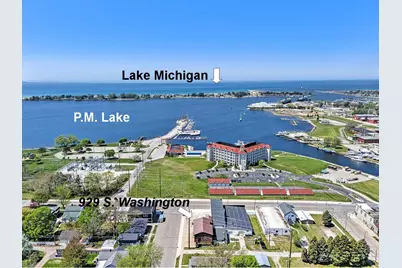 929 S Washington Avenue, Ludington, MI 49431 - Photo 1