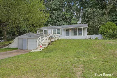 357 Mabel Street NW, Comstock Park, MI 49321 - Photo 1