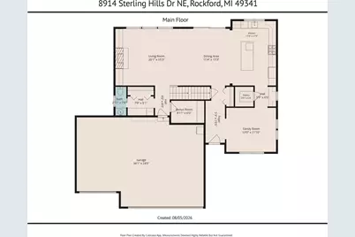 8914 Sterling Hills Drive NE, Rockford, MI 49341 - Photo 46