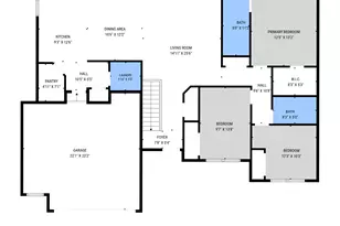 5705 Kenstyn Dr SW, Wyoming, MI 49418 - Photo 18