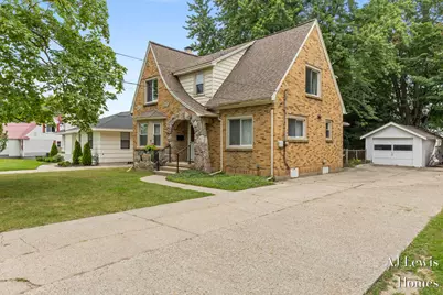 653 3 Mile Road NE, Grand Rapids, MI 49505 - Photo 1