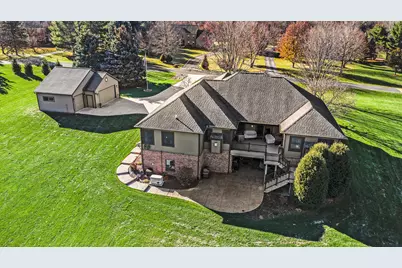 8588 Webster Hills Road, Dexter, MI 48130 - Photo 4