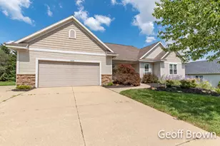 1639 Mycah Dr SW, Byron Center, MI 49315 - Photo 2