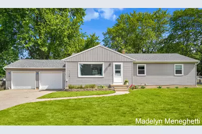 2765 Baldwin Street, Jenison, MI 49428 - Photo 1