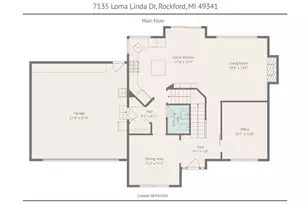 7135 Loma Linda Dr, Rockford, MI 49341 - Photo 20