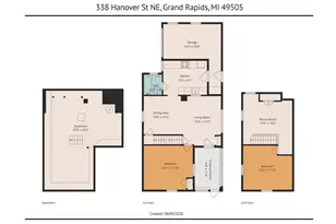 338 Hanover St NE, Grand Rapids, MI 49505 - Photo 2